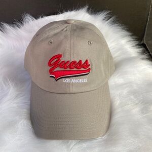 New GUESS Los Angeles Logo Hat